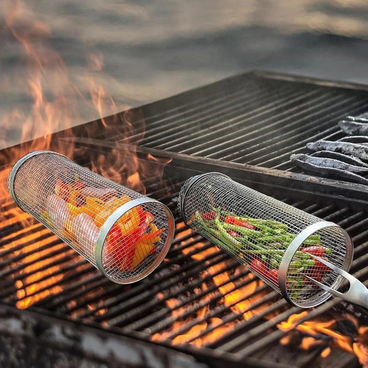Grill Sylindere | Luvikno