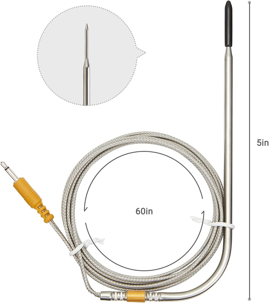 Kjøttprobe for Termometer IBT-4XS og IBT-6XS | Luvikno