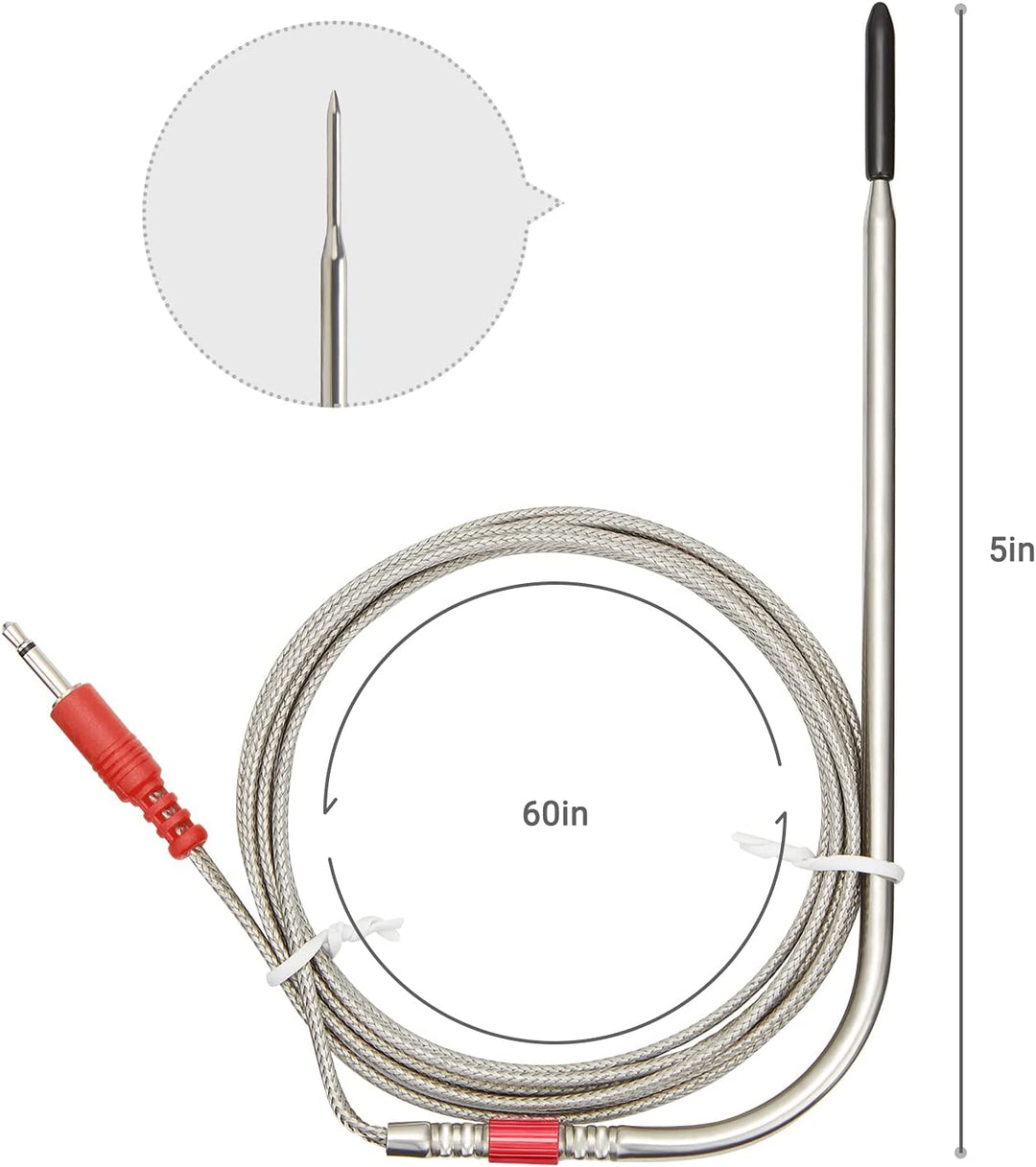 Kjøttprobe for Termometer IBT-4XS og IBT-6XS | Luvikno