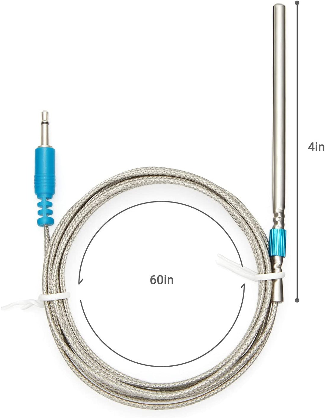Kjøttprobe for Termometer IBT-4XS og IBT-6XS | Luvikno