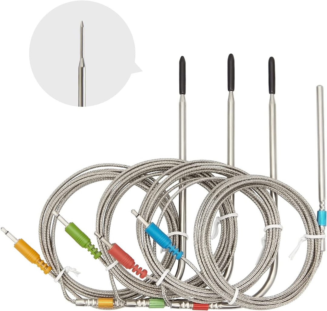 Kjøttprobe for Termometer IBT-4XS og IBT-6XS | Luvikno
