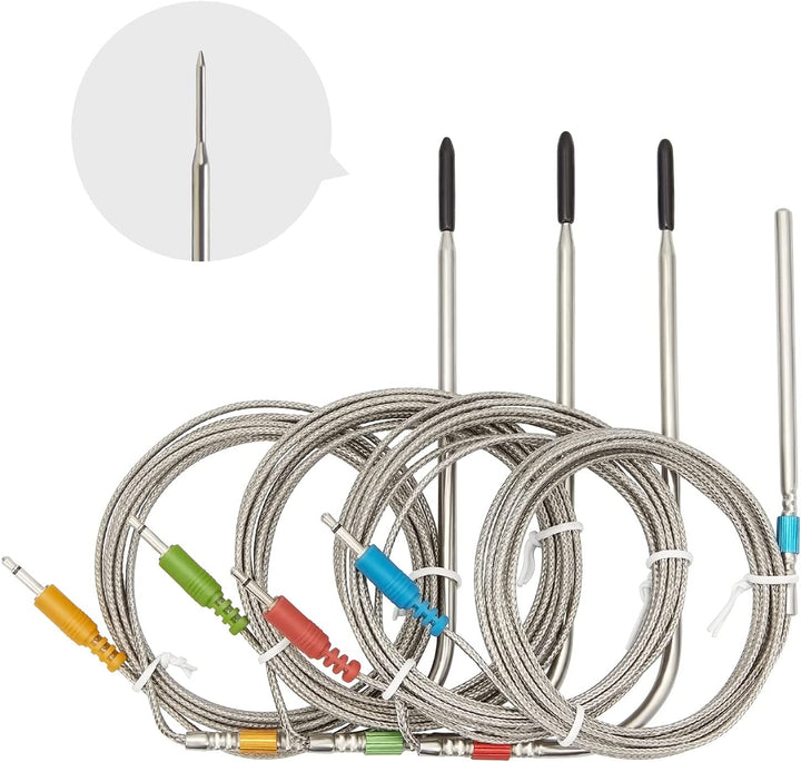 Kjøttprobe for Termometer IBT-4XS og IBT-6XS | Luvikno