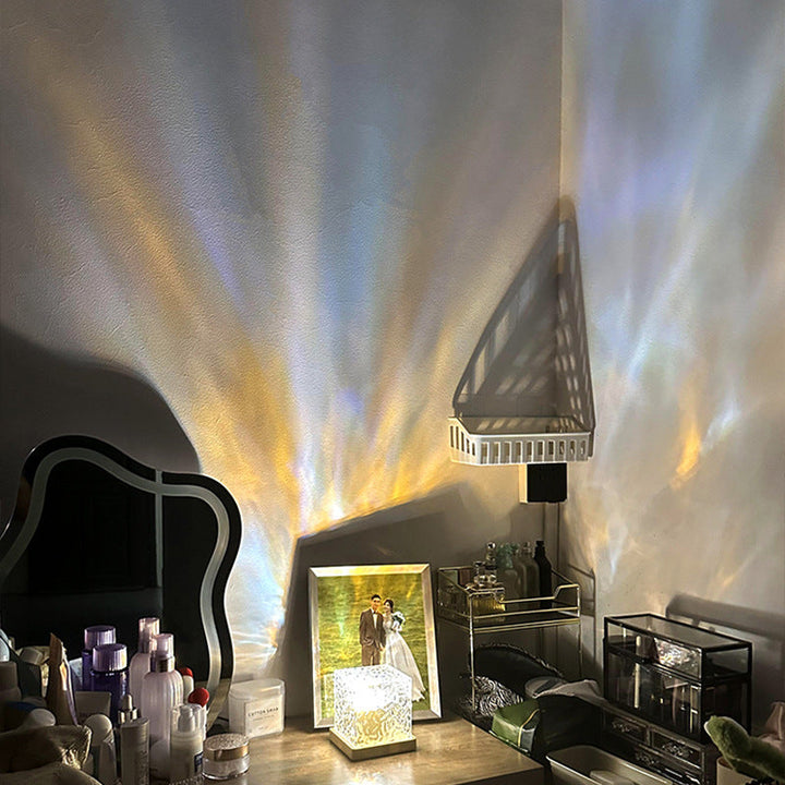 Aurora Glow Lampe