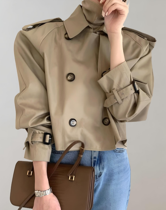 Luvik | Manteau rétro femmes