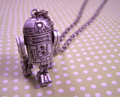 R2D2 Vintage Pene | Luvikno