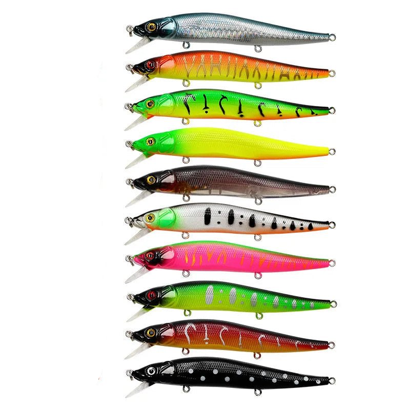 PREDABAIT 3D Fiskesluker for Karpe & Rovfisk | Luvikno