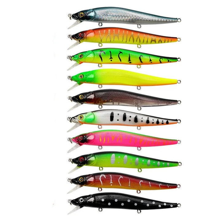 PREDABAIT 3D Fiskesluker for Karpe & Rovfisk | Luvikno