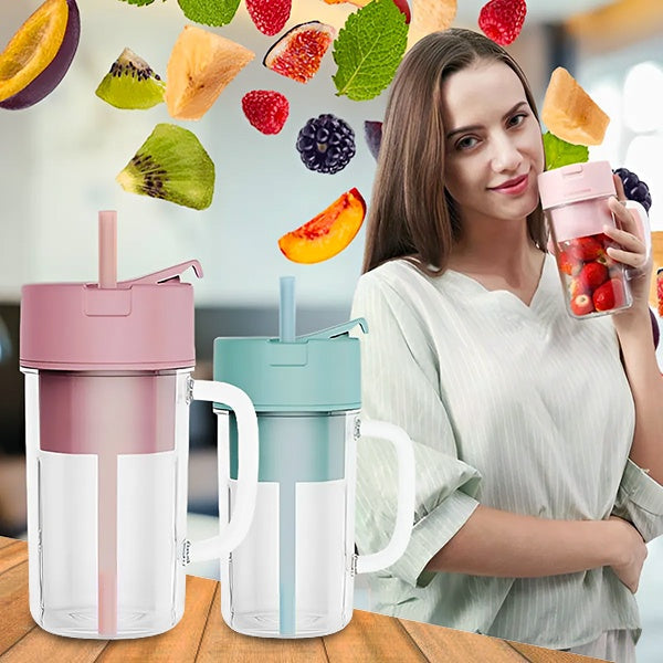 Luvikno | FreshWhirl – Friske smoothies overalt på sekunder