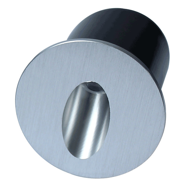 Moderne Art Deco Rund Firkant Aluminiums Vanntett LED Vegglampe For Gang | Luvikno