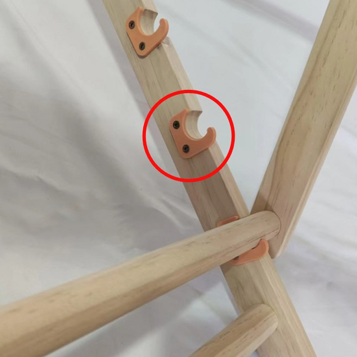 Moderne Minimalistisk Rektangulær Oxford Stoff Solid Furu Utendørs Strandstol Sammenleggbar Recliner Ryggstøtte For Utendørs | Luvikno