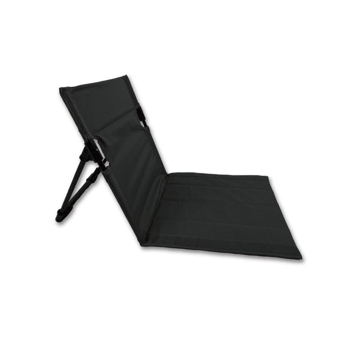 Moderne Enkelhet Oxford Stoff Aluminium Rektangulær Foldbar Camping Bakstol For Utendørs Patio | Luvikno