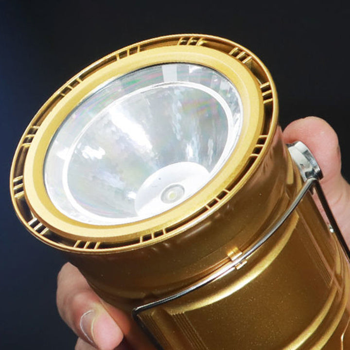 Moderne minimalistiske solportable sylinder strekk hestelys metall plast LED utebelysning for hage | Luvikno