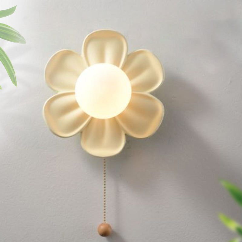 Moderne Blomsterdekorasjonsbolle