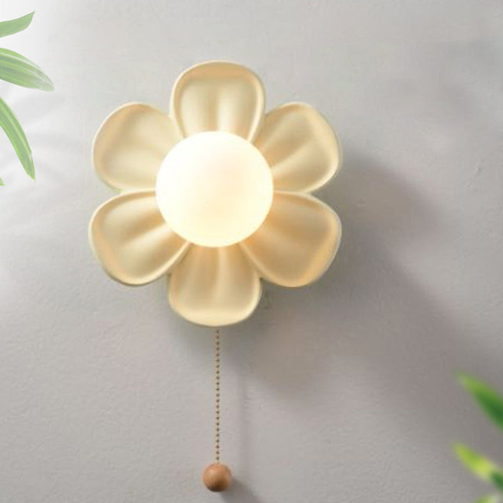 Moderne Blomsterdekorasjonsbolle