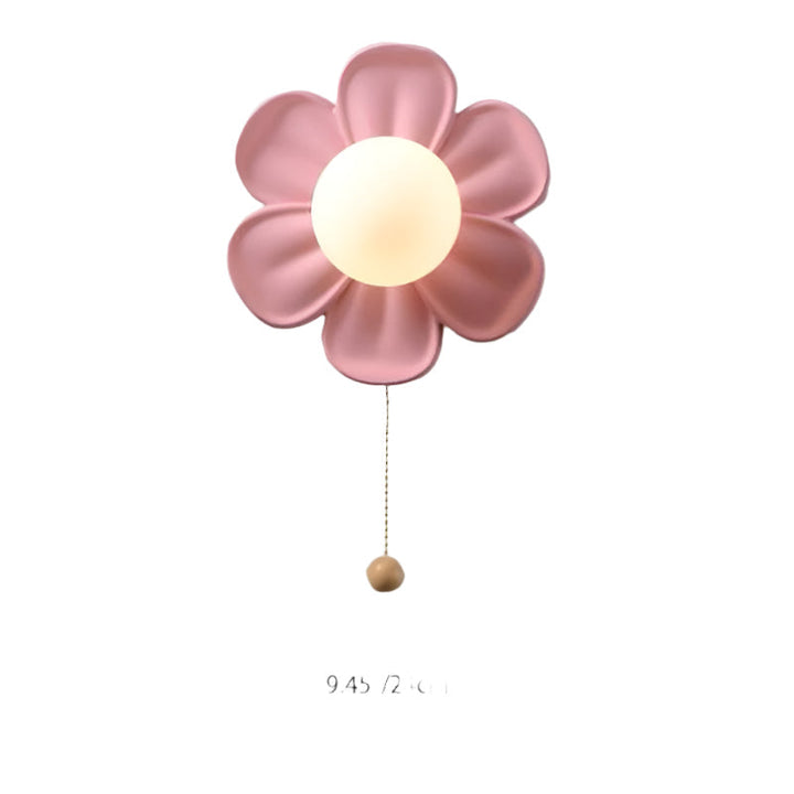 Moderne Blomsterdekorasjonsbolle