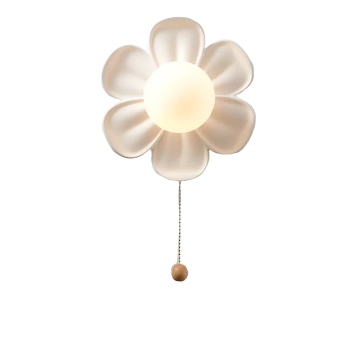 Moderne Blomsterdekorasjonsbolle