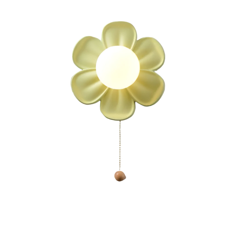 Moderne Blomsterdekorasjonsbolle