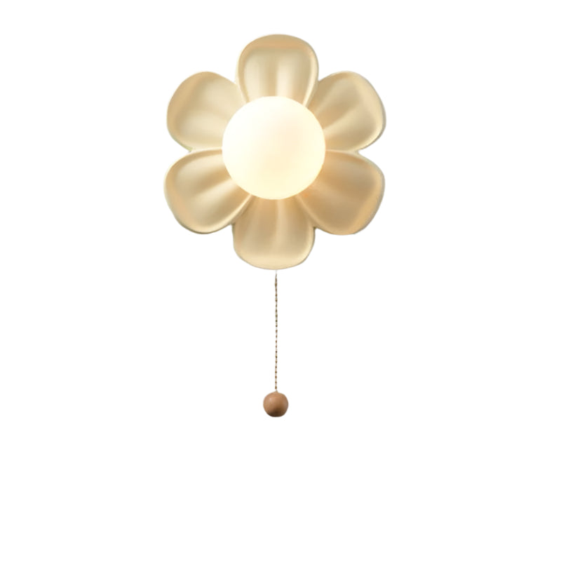 Moderne Blomsterdekorasjonsbolle