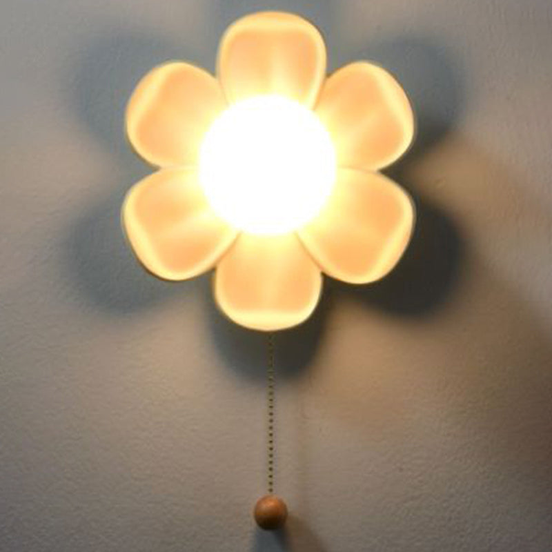 Moderne Blomsterdekorasjonsbolle