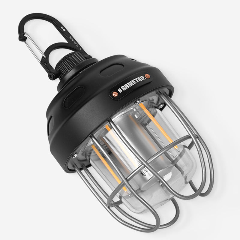 Samtidig Kreativ Rund Muttern Aluminium Karbonstål ABS LED Utendørs Lys For Hage | Luvikno