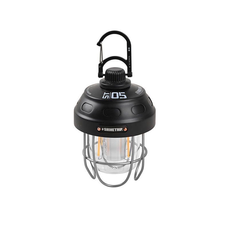 Samtidig Kreativ Rund Muttern Aluminium Karbonstål ABS LED Utendørs Lys For Hage | Luvikno