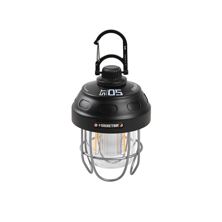 Samtidig Kreativ Rund Muttern Aluminium Karbonstål ABS LED Utendørs Lys For Hage | Luvikno
