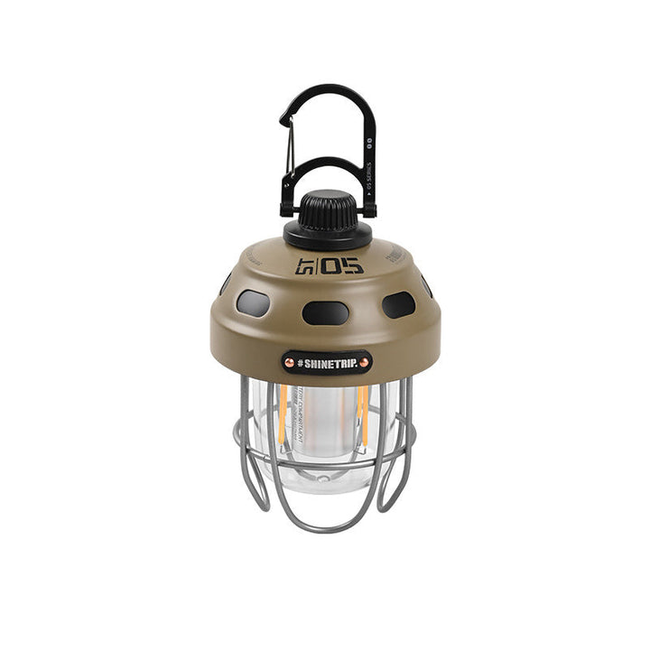 Samtidig Kreativ Rund Muttern Aluminium Karbonstål ABS LED Utendørs Lys For Hage | Luvikno
