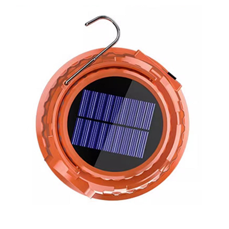 Moderne minimalistische bærbar håndholdt solar ABS LED landskapsbelysning utendørs lys for utendørs | Luvikno