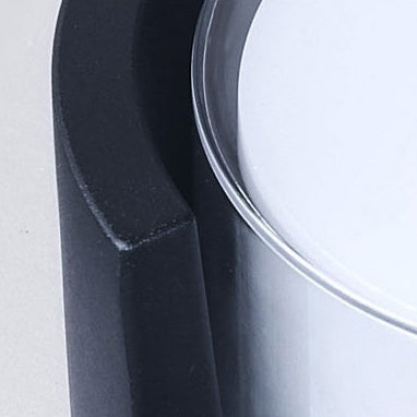 Moderne Minimalistisk Vanntett Rund Firkantet Plast Akryl LED Vegglampe For Hage | Luvikno