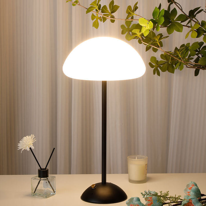 GlowPort USB Dimmbar LED Bordlampe Luvikno
