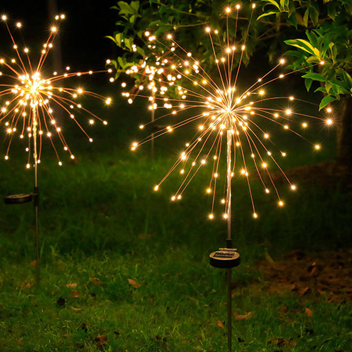 Moderne industriell sol fyrverkeri rustfritt stål LED vanntett pleninnsettingslys for utendørs patio | Luvikno
