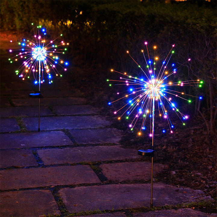 Moderne industriell sol fyrverkeri rustfritt stål LED vanntett pleninnsettingslys for utendørs patio | Luvikno