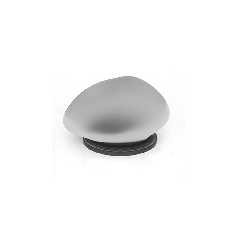 Moderne minimalistiske vanntette solpebble PP LED utendørslys landskapsbelysning for hagen | Luvikno