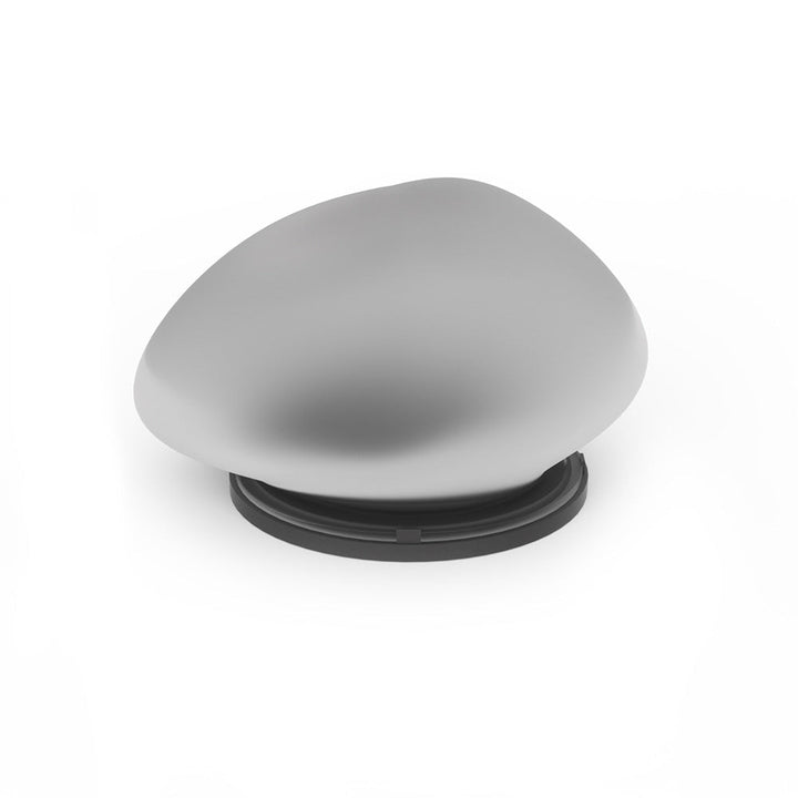 Moderne minimalistiske vanntette solpebble PP LED utendørslys landskapsbelysning for hagen | Luvikno