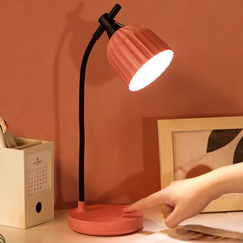 Luvikno | Moderne Minimalistisk Rund Brettet ABS LED Bordlampe For Stuen