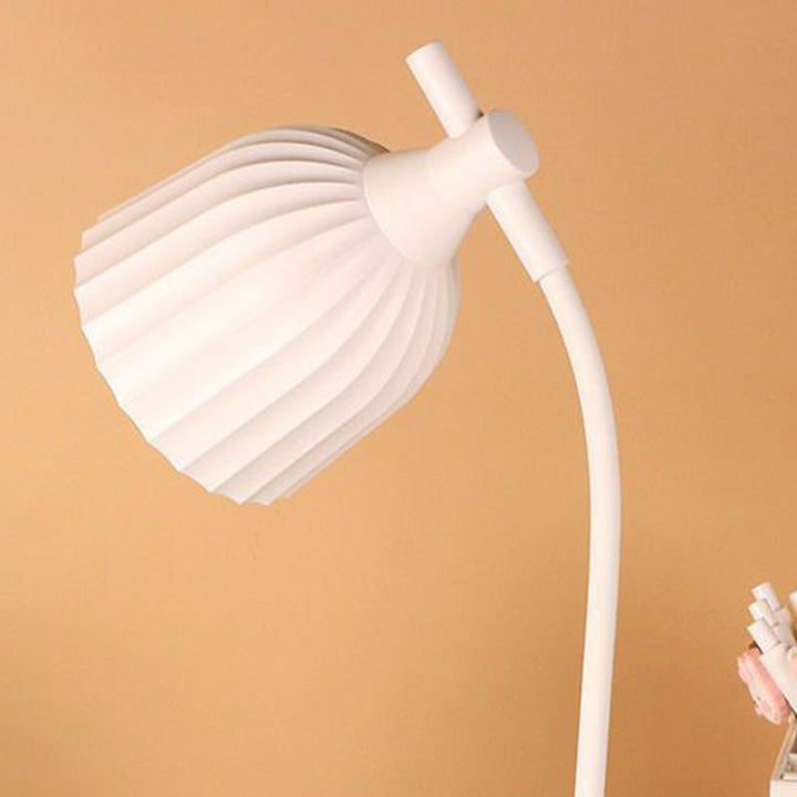 Luvikno | Moderne Minimalistisk Rund Brettet ABS LED Bordlampe For Stuen