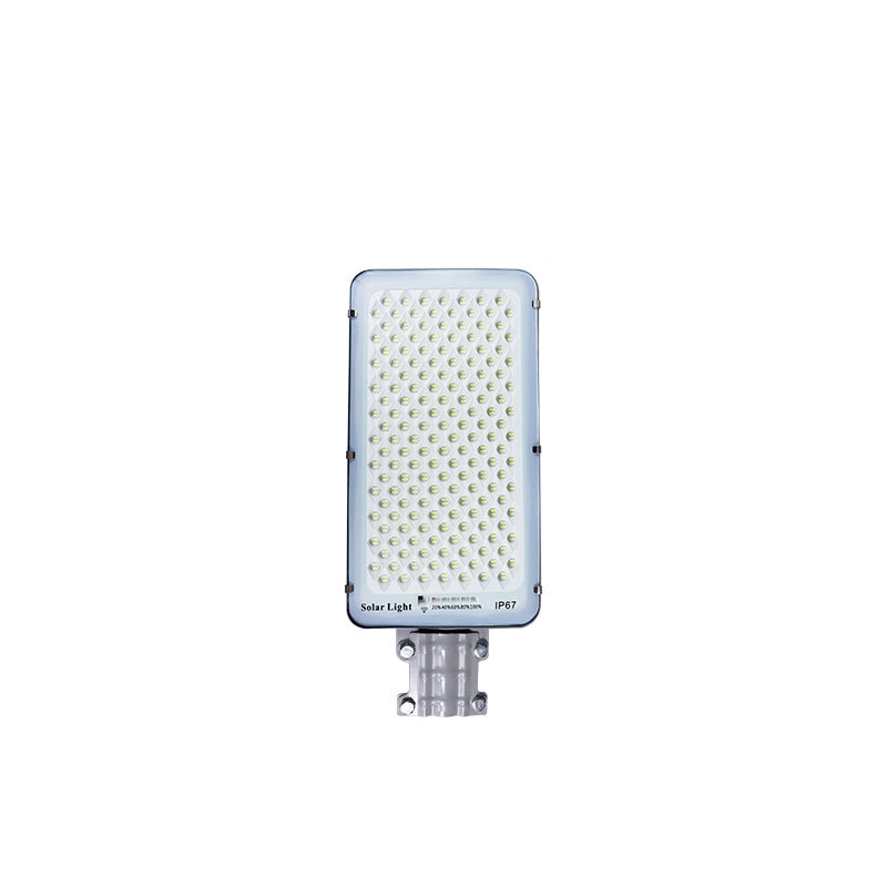 Moderne Enkelhet Rettvinklet Solvannresistent ABS LED Vegglampe For Hage | Luvikno