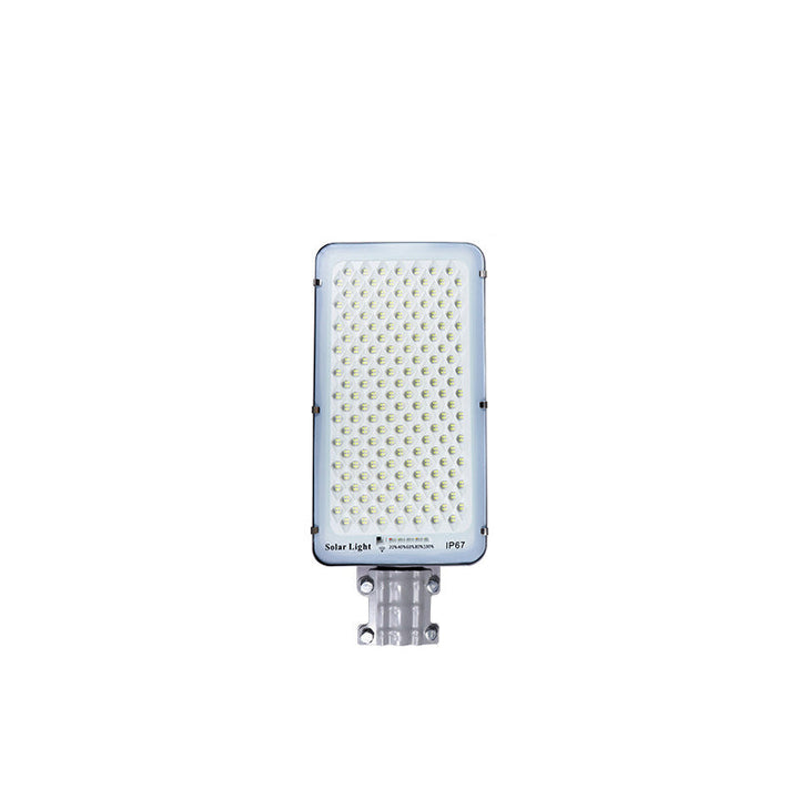 Moderne Enkelhet Rettvinklet Solvannresistent ABS LED Vegglampe For Hage | Luvikno