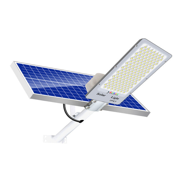Moderne Enkelhet Rettvinklet Solvannresistent ABS LED Vegglampe For Hage | Luvikno