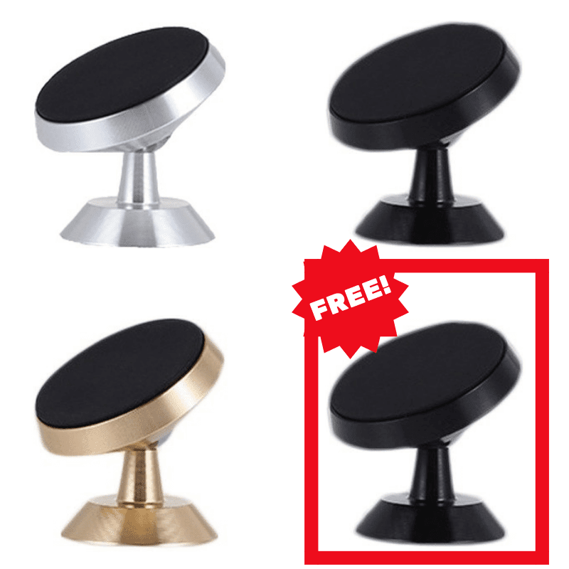 360 Grad Magnetisk Telefonholder | Luvikno
