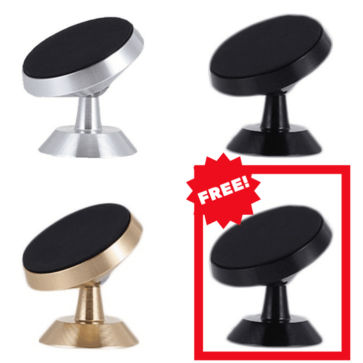 360 Grad Magnetisk Telefonholder | Luvikno