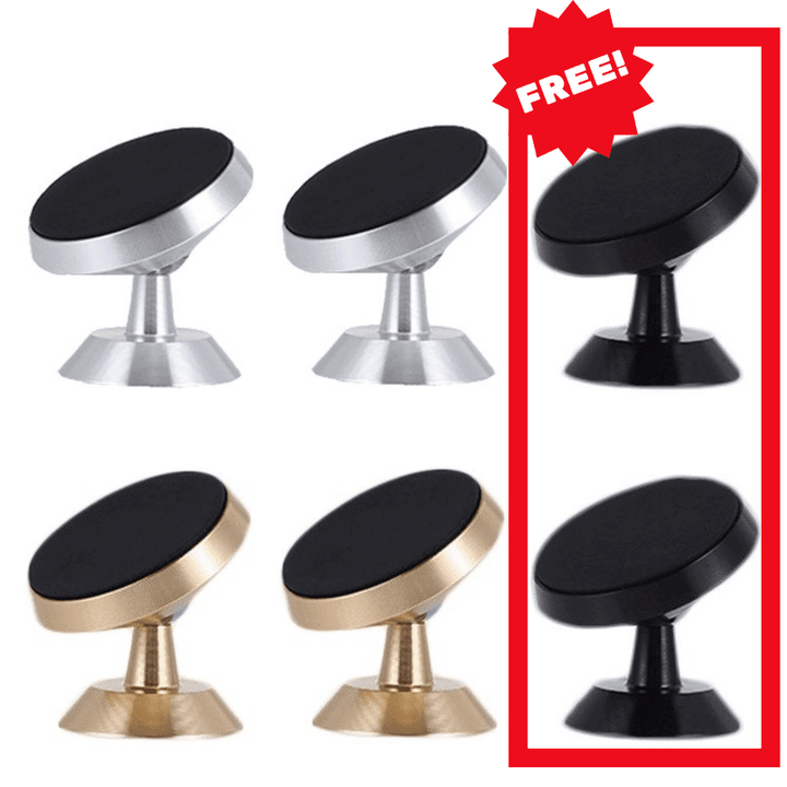 360 Grad Magnetisk Telefonholder | Luvikno