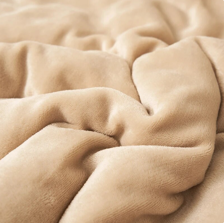 Luvikno | SoftHug Luksus Fleece Varm Teppe