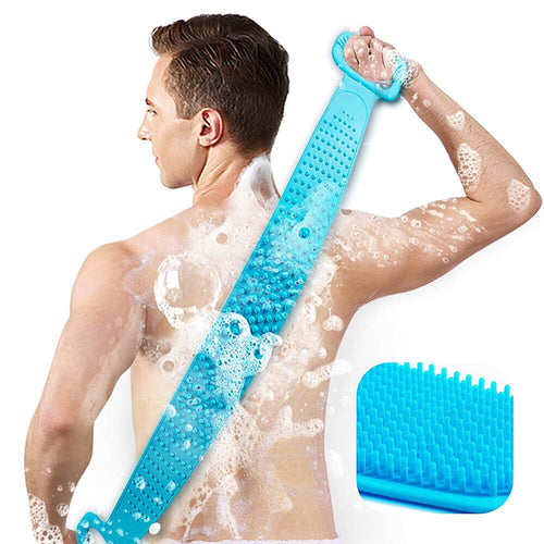 Back Body Brush - Nyt den beste ryggmassasjebollen