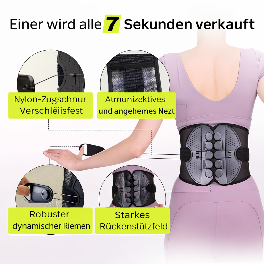 FlexiCore — Merkelig frihet & letthet for din smertefrie rygg hele dagen | Luvikno