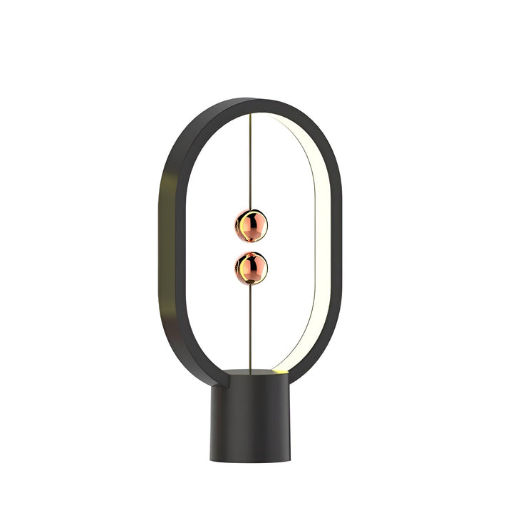 Luvikno | Elegant LED BalanceGlow Lampe – Forfinet Atmosfære & USB-lading
