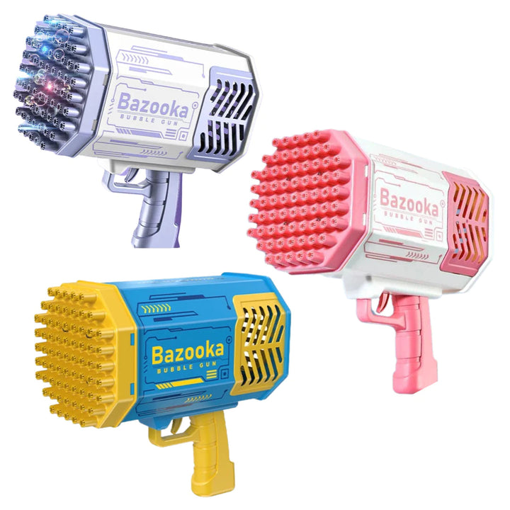 GlowBubble | Boblemaskin | Luvikno
