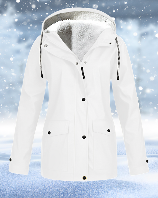 Luvik | Vedenpitävä Lämmin Takki