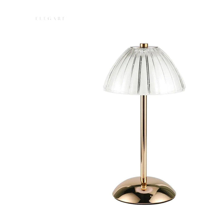 Beacon - LED Krystall Nattbordslampe uten kabel | Luvikno