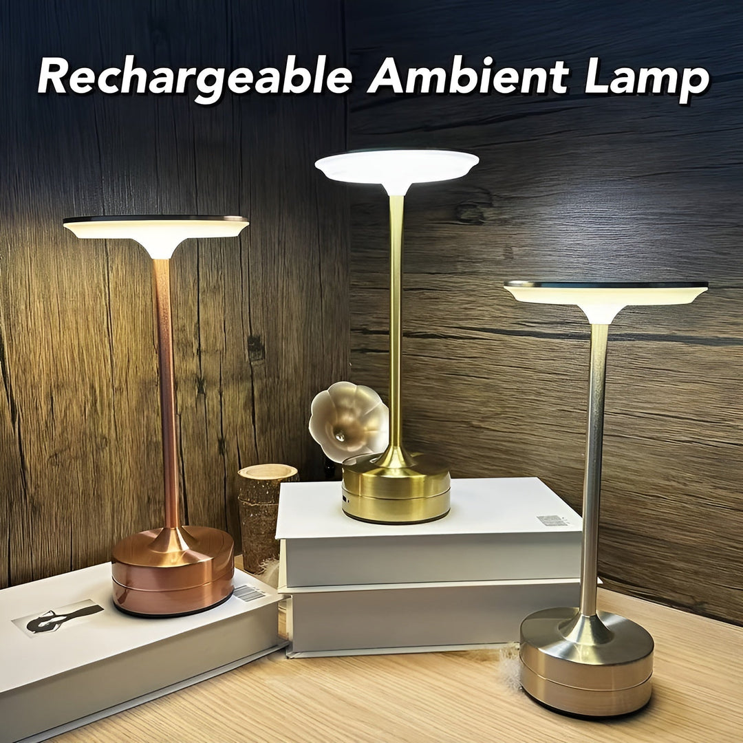 Luvikno | BeamEase Trådlampe med LED – Eleganse og Fleksibilitet i Ett